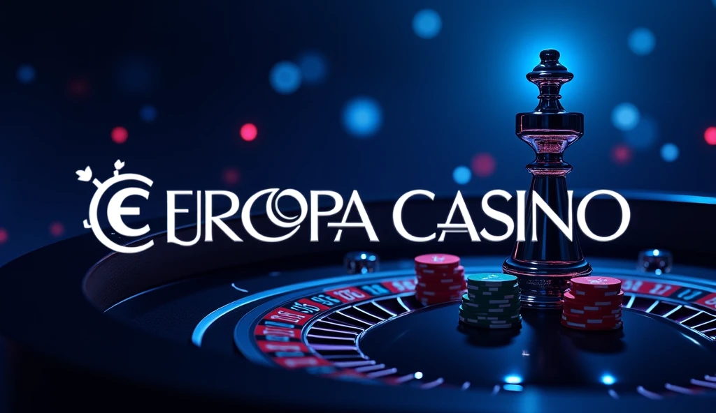 Europa Casino Welcome Banner - Claim Your Bonus Today